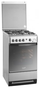 Hotpoint-Ariston CM5 GS16 (X) موقد المطبخ صورة فوتوغرافية, مميزات