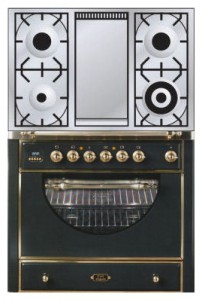 ILVE MCA-90FD-MP Matt 厨房炉灶 照片, 特点