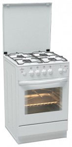 DARINA B GM441 022 W 厨房炉灶 照片, 特点