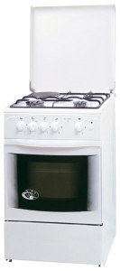 GRETA 1470-ГЭ исп. 10 厨房炉灶 照片, 特点