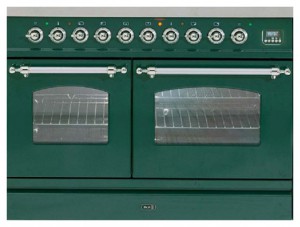 ILVE PDN-1006-MP Green Кухонна плита фото, Характеристики