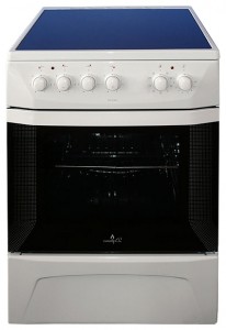 DARINA D EC141 609 W Кухонная плита Фото, характеристики