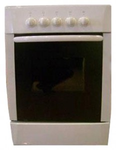 Liberton LB-555W Кухонная плита Фото, характеристики