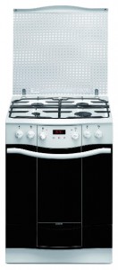 Amica 608GE3.33ZpTsNQ(WL) Кухонная плита Фото, характеристики