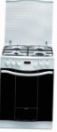 Amica 608GE3.33ZpTsNQ(WL) Кухонная плита \ характеристики, Фото