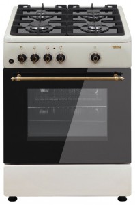 Simfer F 6402 YGSO Кухонная плита Фото, характеристики
