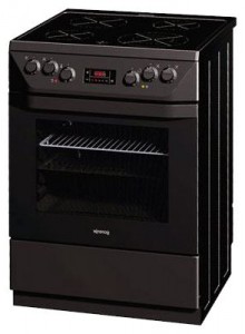 Gorenje EC 63398 BBR Кухонная плита Фото, характеристики