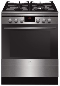 Amica 614GcE3.43ZpTsAQ(XL) Кухонная плита Фото, характеристики