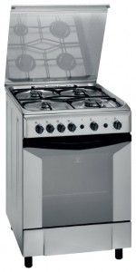 Indesit K 6G21 S (X) 厨房炉灶 照片, 特点