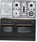 ILVE PSN-120S-VG Matt Кухонная плита \ характеристики, Фото