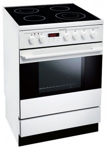 Electrolux EKC 603505 W Soba bucătărie fotografie, caracteristici
