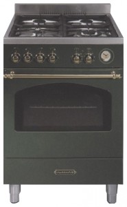 Fratelli Onofri YRU 66.40 FEMW TC Red 厨房炉灶 照片, 特点