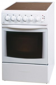 GRETA 1470-Э исп. CK 厨房炉灶 照片, 特点