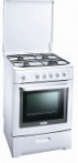 Electrolux EKK 601100 W Кухонная плита \ характеристики, Фото