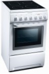 Electrolux EKC 501503 W Кухонная плита \ характеристики, Фото
