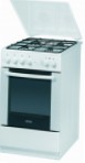 Gorenje KN 52190 IW Komfyr \ kjennetegn, Bilde