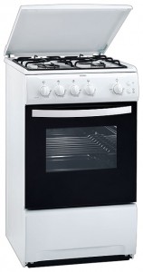 Zanussi ZCG 55 НGW1 Кухненската Печка снимка, Характеристики