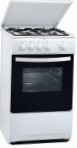 Zanussi ZCG 55 НGW1 Кухонная плита \ характеристики, Фото