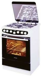 Kaiser HGG 60501 W Кухненската Печка снимка, Характеристики