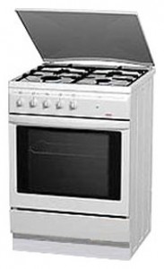 Mora GDMIN 4305 W Кухонная плита Фото, характеристики