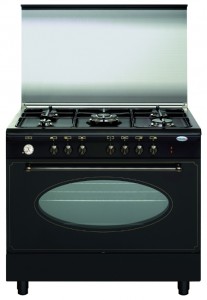 Glem UN9612VR Кухонная плита Фото, характеристики