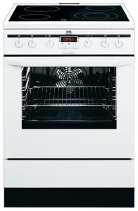 AEG 41016VH-WN 厨房炉灶 照片, 特点