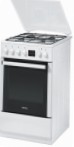 Gorenje K 57325 AW Кухненската Печка \ Характеристики, снимка