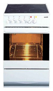 Hansa FCCW550820 Кухненската Печка снимка, Характеристики