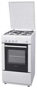 Vestfrost GG56 E11 W8 Кухонная плита Фото, характеристики
