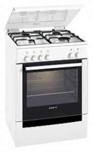 Bosch HSV625120R Estufa de la cocina Foto, características