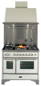 ILVE MD-100R-MP Matt Stufa di Cucina Foto, caratteristiche