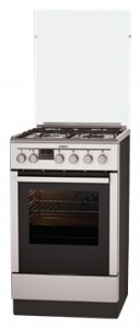 AEG 47335GM-MN Кухонная плита Фото, характеристики