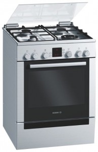 Bosch HGV74W350T Кухонна плита фото, Характеристики