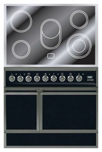 ILVE QDCE-90-MP Matt Soba bucătărie fotografie, caracteristici
