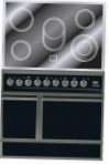 ILVE QDCE-90-MP Matt 厨房炉灶 \ 特点, 照片