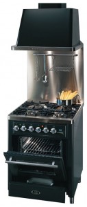 ILVE MT-70-VG Blue Кухненската Печка снимка, Характеристики