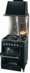ILVE MT-70-VG Blue 厨房炉灶 \ 特点, 照片