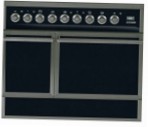 ILVE QDC-90F-MP Matt Σόμπα κουζίνα \ χαρακτηριστικά, φωτογραφία