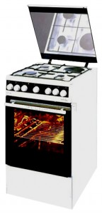 Kaiser HGE 50302 MKW 厨房炉灶 照片, 特点