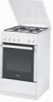 Gorenje GIN 52206 AW Køkken Komfur \ Egenskaber, Foto