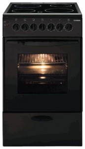 BEKO CE 58100 C 厨房炉灶 照片, 特点