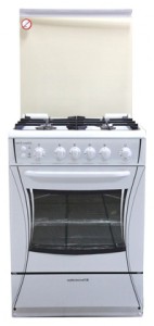 De Luxe 606040.01г-001 厨房炉灶 照片, 特点