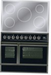 ILVE QDCI-90W-MP Matt Кухонная плита \ характеристики, Фото