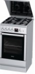 Gorenje GI 52393 AX Sporák \ charakteristika, Fotografie