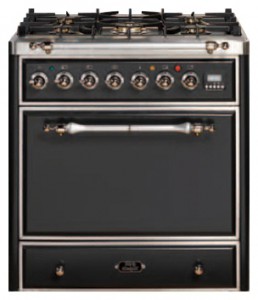 ILVE MC-76D-MP Matt 厨房炉灶 照片, 特点