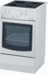 Gorenje EC 276 W Σόμπα κουζίνα \ χαρακτηριστικά, φωτογραφία