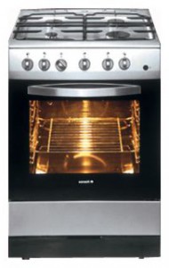 Hansa FCGX67022010 Кухонная плита Фото, характеристики