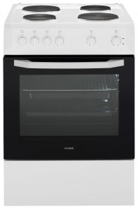 BEKO CSS 66000 GW Кухненската Печка снимка, Характеристики