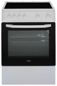 BEKO CSS 67000 GW Кухненската Печка снимка, Характеристики