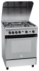 Indesit KN 6G21 S(X) 厨房炉灶 照片, 特点